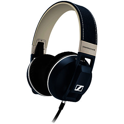 Sennheiser Urbanite XL I Full Size Headphones for Apple iPhone/iPod & iPad Denim